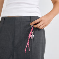 AERUN Key Hanger Pink
