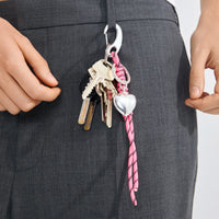 AERUN Key Hanger Pink