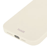 Silicone Case iPhone 14 ProMax Soft Linen