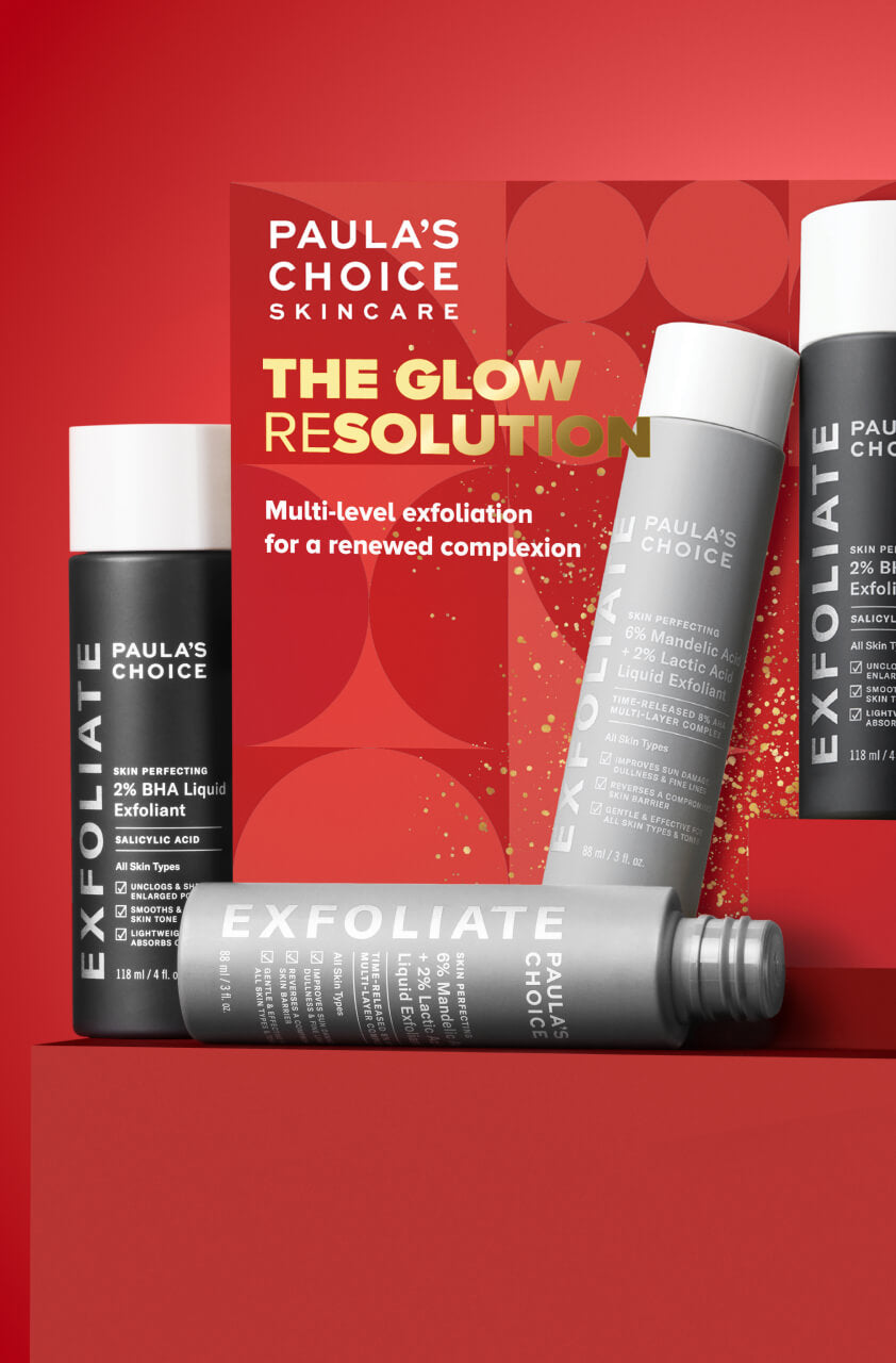 The Glow Resolution Holiday Box