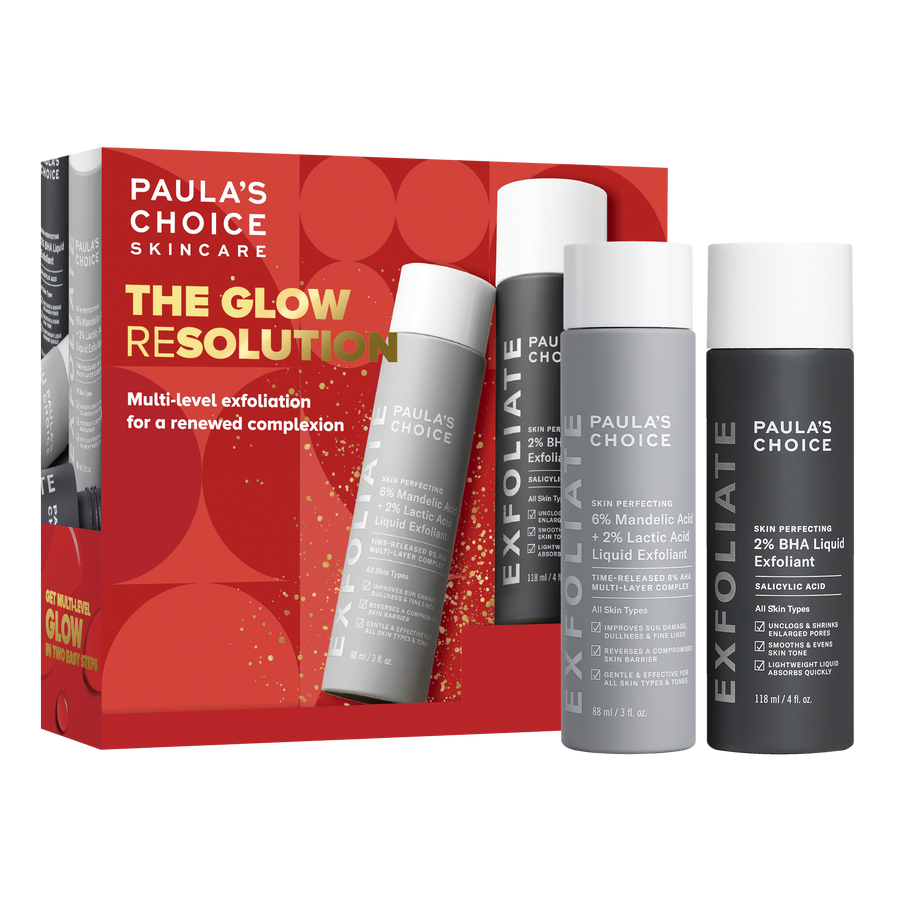 The Glow Resolution Holiday Box