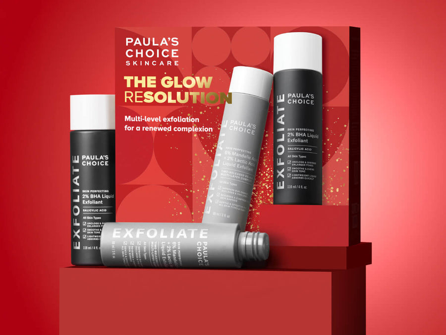 The Glow Resolution Holiday Box