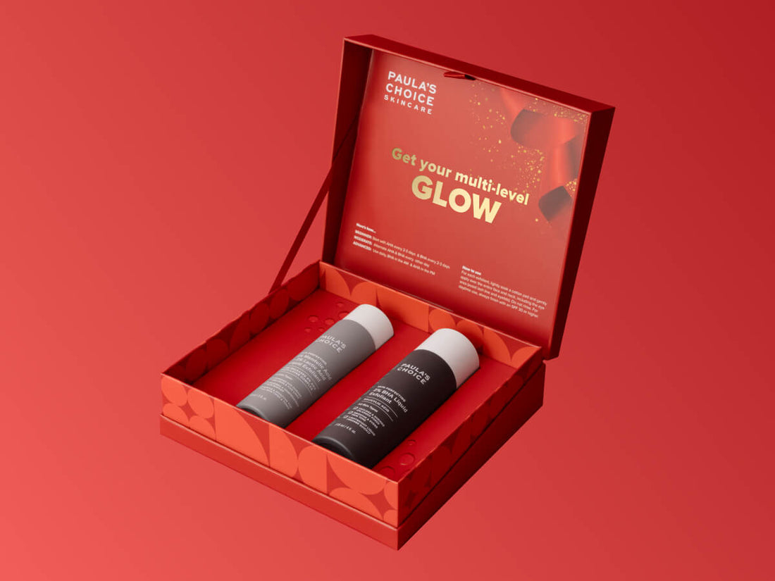 The Glow Resolution Holiday Box