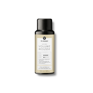 HH Simonsen Volume Mousse 100ml