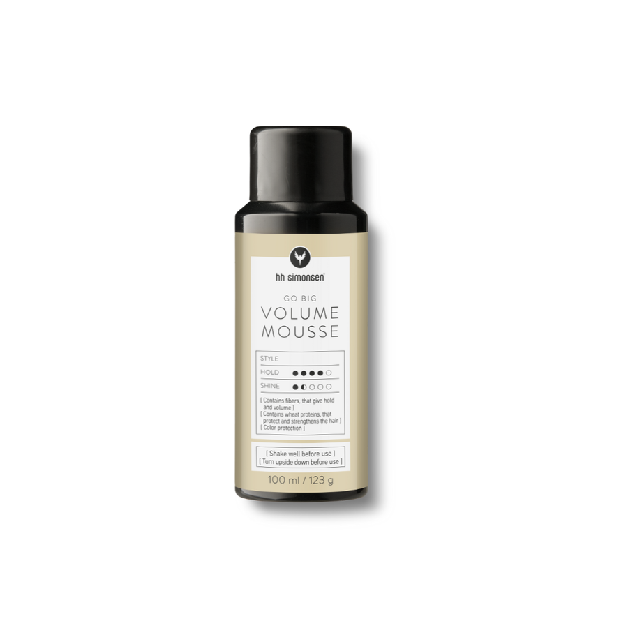 HH Simonsen Volume Mousse 100ml