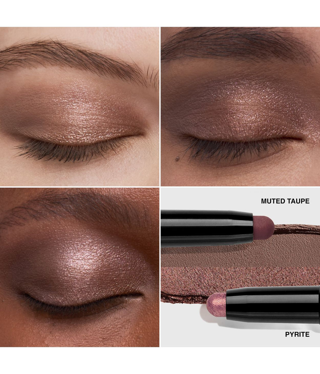 Dual Ended Cream Shadow Stick