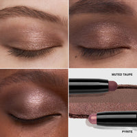 Dual Ended Cream Shadow Stick