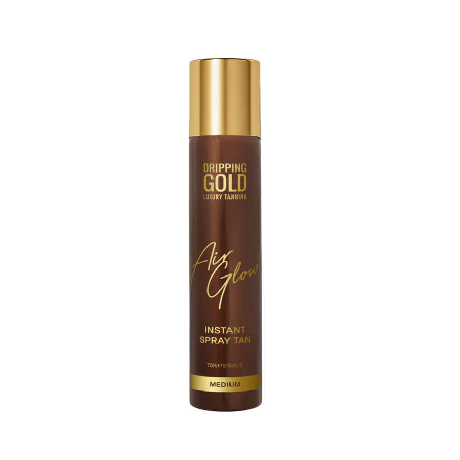 Air Glow Instant Spray Tan - Medium