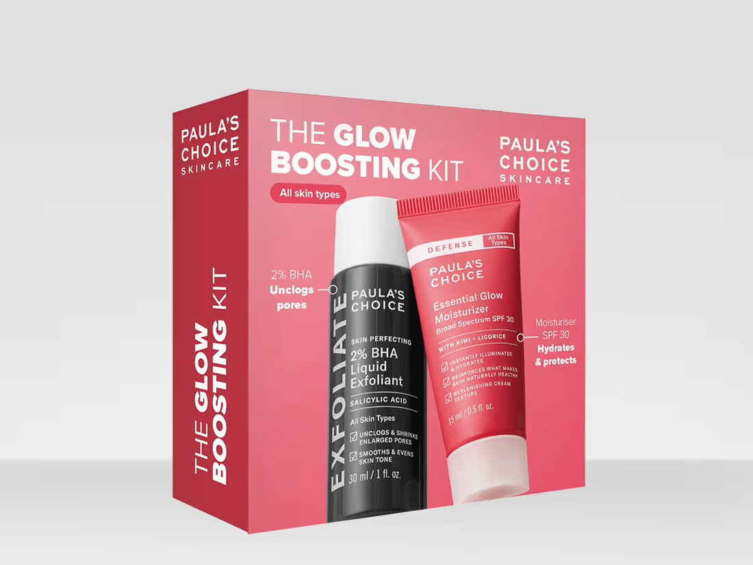 The Glow Boosting Kit