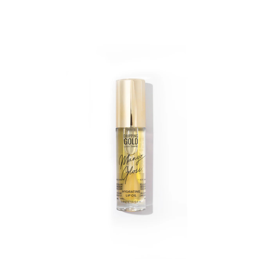 Hydrating Lip Oil - Mango