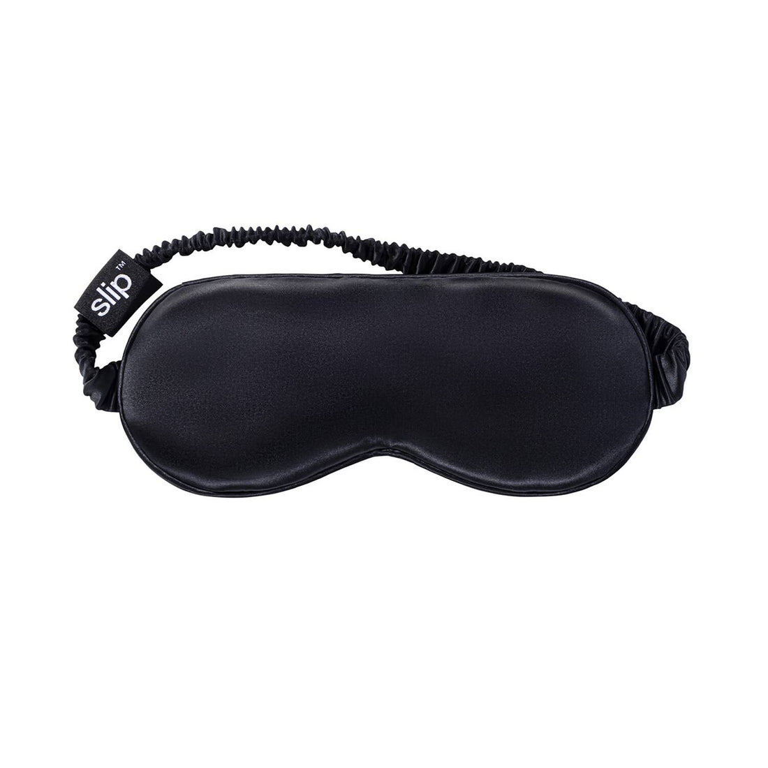 Silk Sleep Mask Black