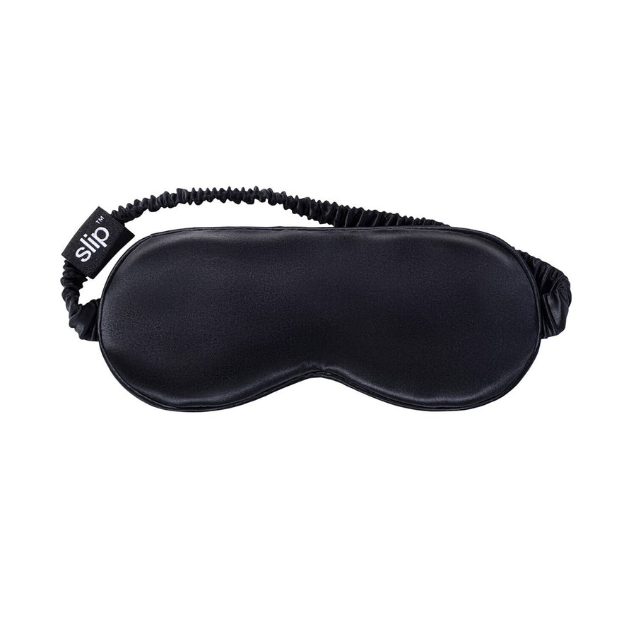 Silk Sleep Mask Black