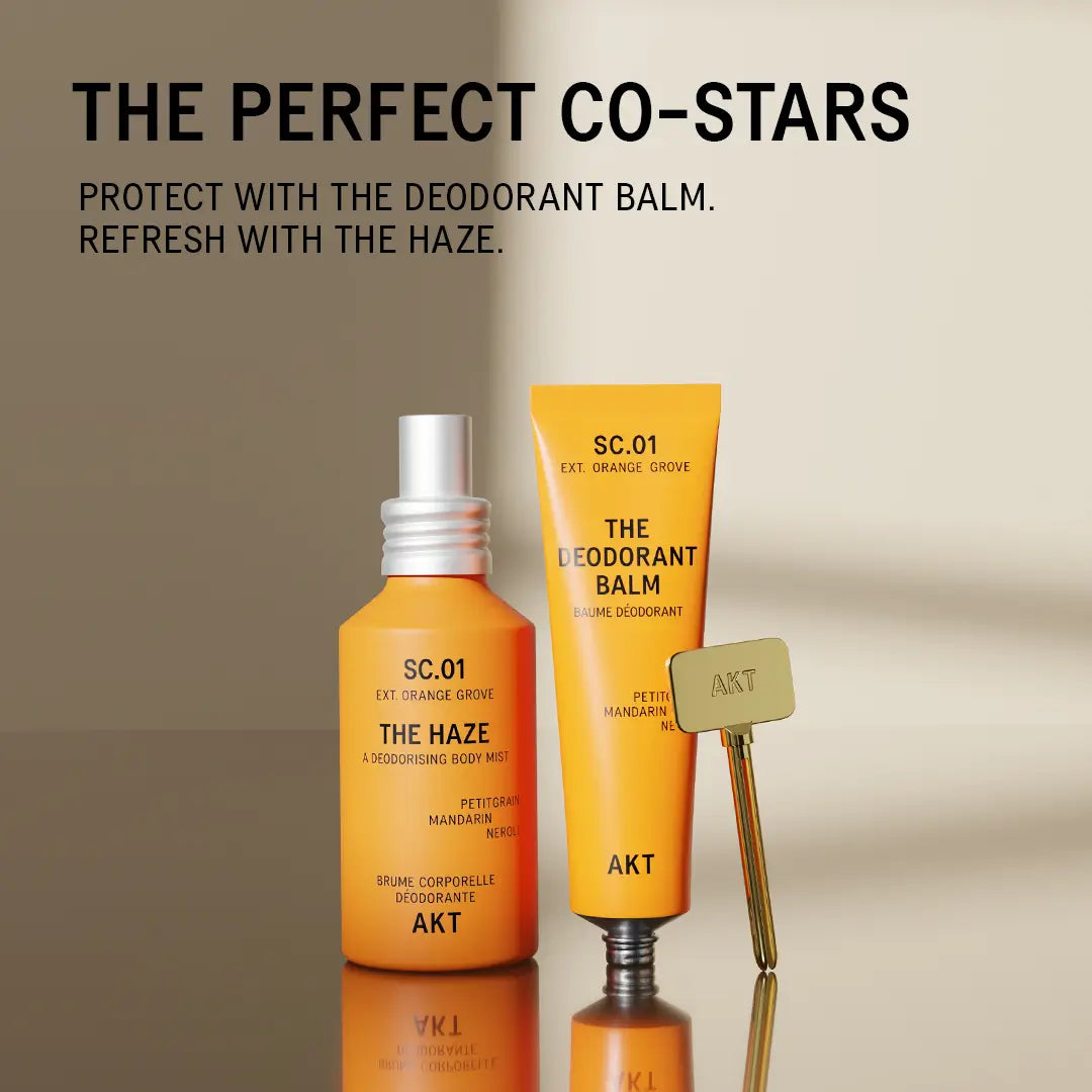 SC.01 Orange Grove The Fragrance Haze 100ML