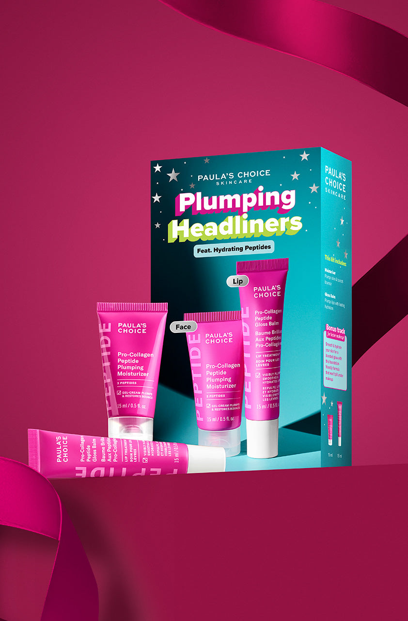 Plumping Headliners Set