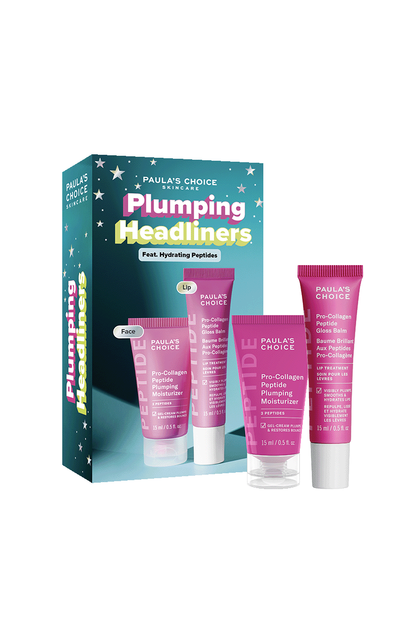 Plumping Headliners Set