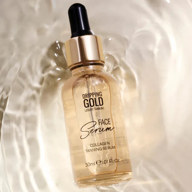 Collagen Face Tanning Serum 30ml