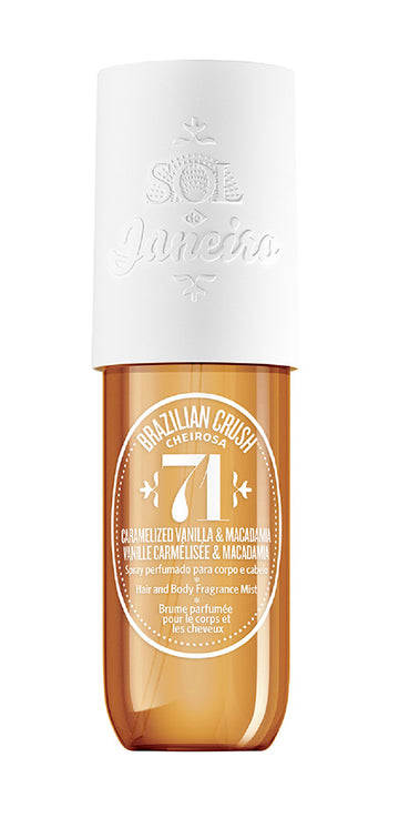 Brazilian Crush Cheirosa 71 mist 90ml