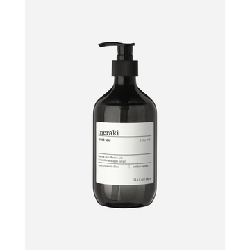 Hand soap Silky Mist 500ml