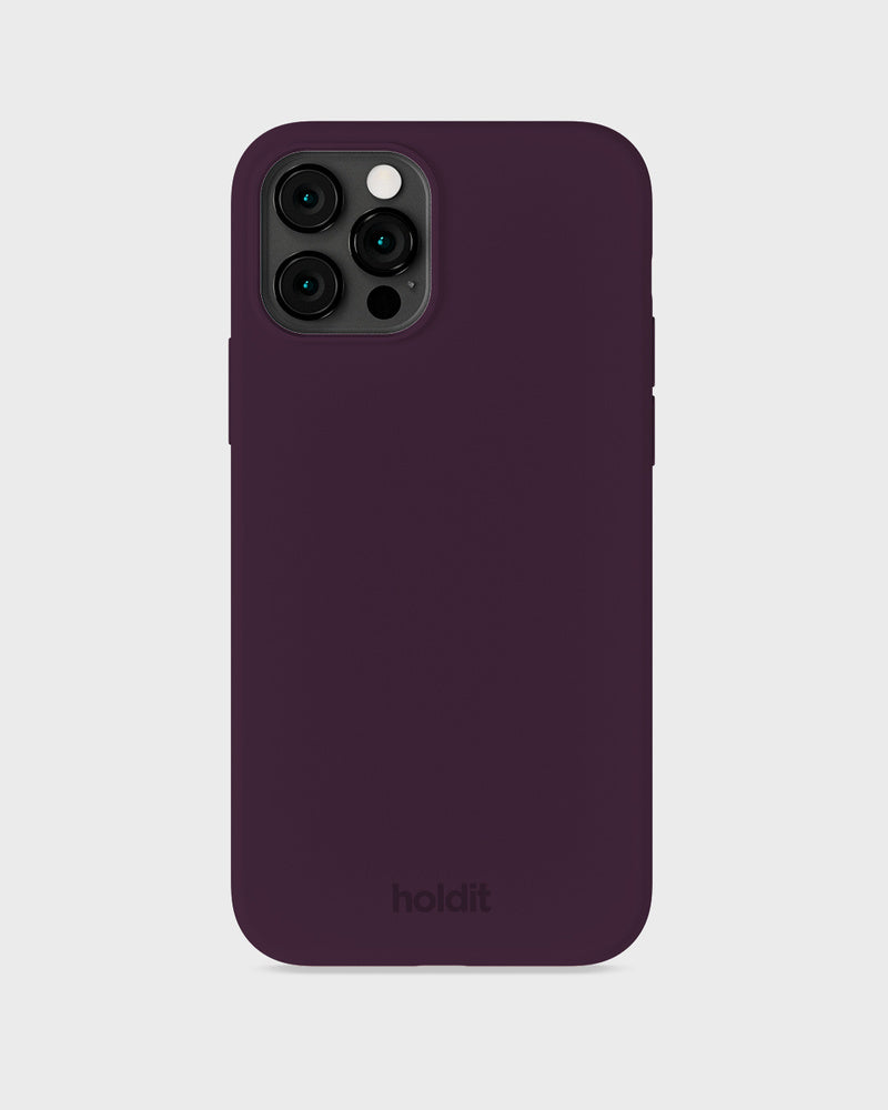Silicone Case iPhone 12/12 Pro