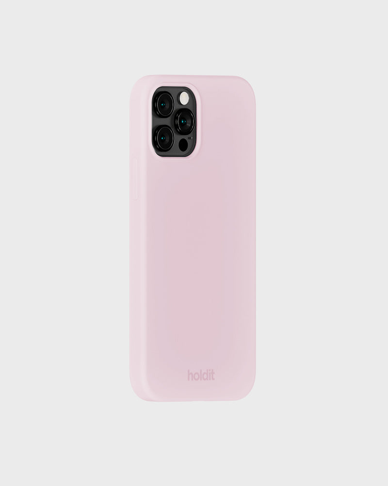 Silicone Case iPhone 12/12 Pro