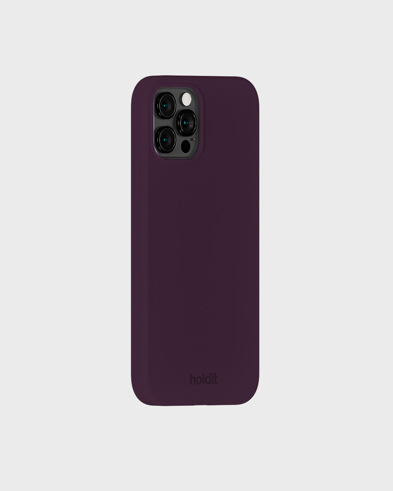 Silicone Case iPhone 12/12 Pro