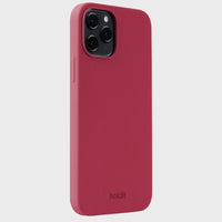 Silicone Case iPhone 12/12 Pro