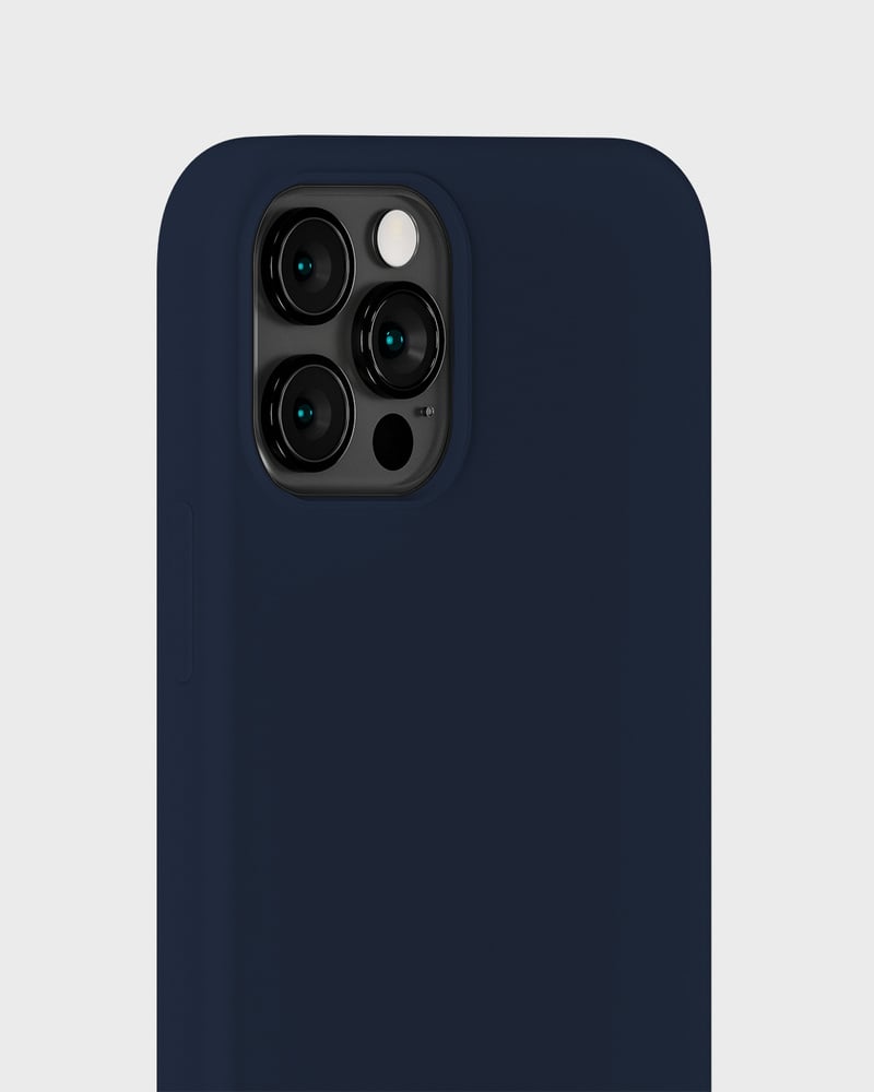 Silicone Case iPhone 12/12 Pro