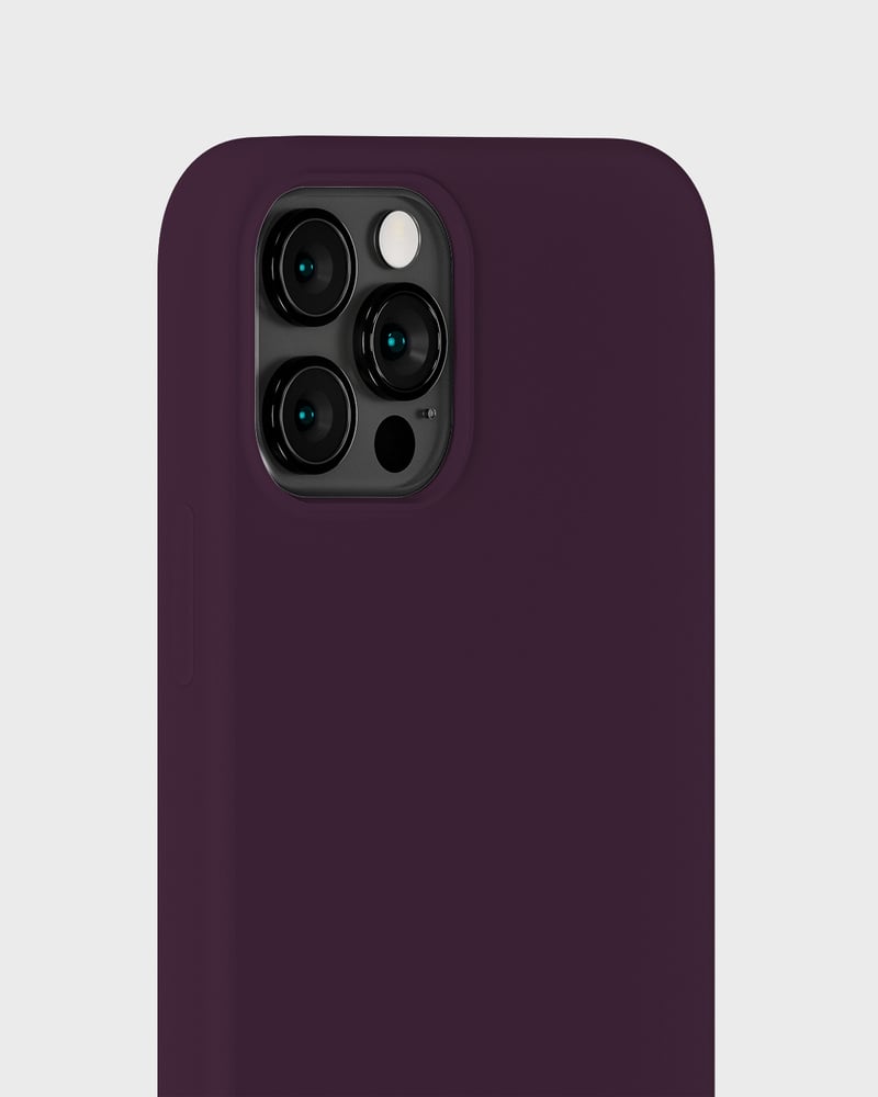 Silicone Case iPhone 12/12 Pro