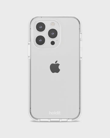 Seethru Case iPhone 15 Pro Max Clear