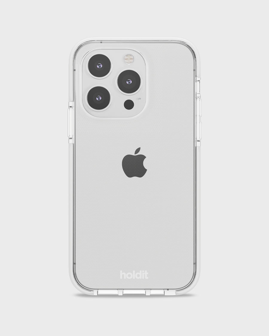 Seethru Case iPhone 15 Pro Max Clear