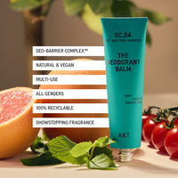 The Deodorant Balm SC.04 Halcyon Summer