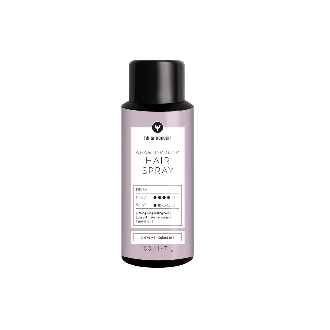 HH Simonsen Hairspray 100ml
