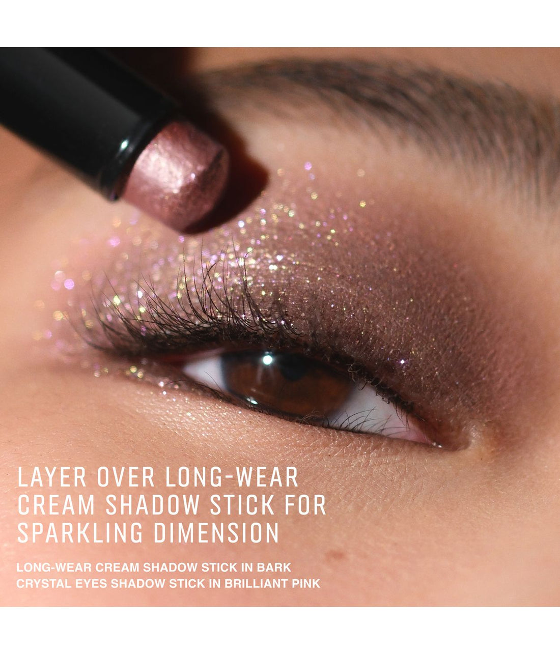 Crystal Eyes Shadow Stick
