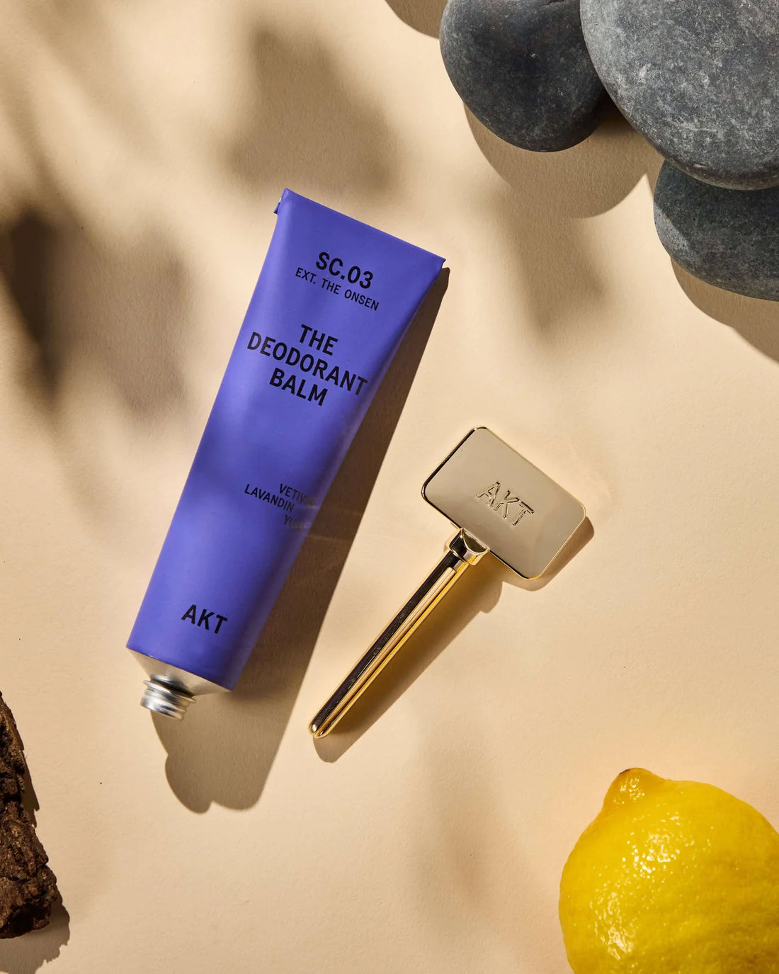 The Deodorant Balm SC.03 The Onsen 50ml