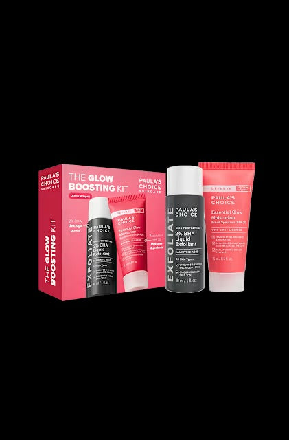 The Glow Boosting Kit
