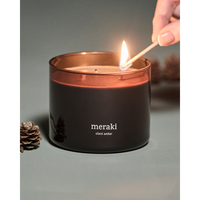 Ilmkerti Silent Amber