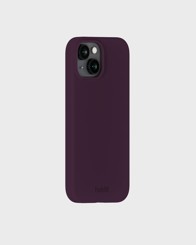 Silicone Case iPhone 15