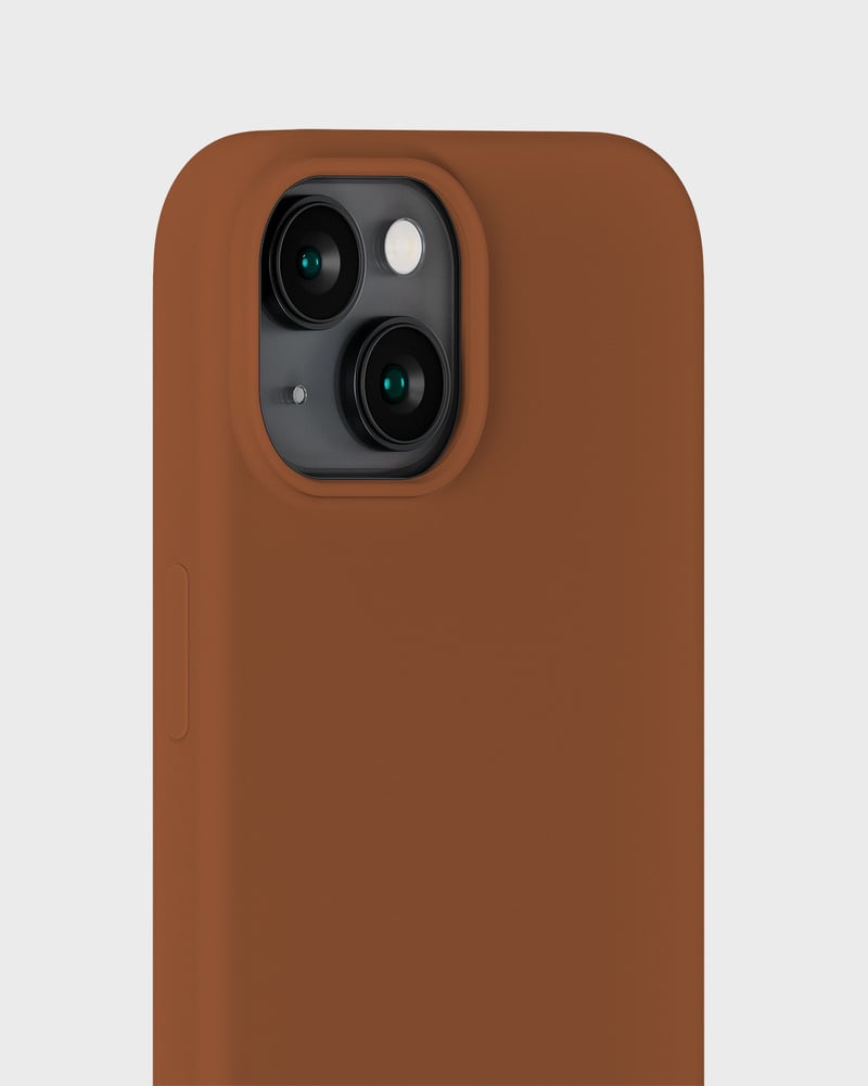 Silicone Case iPhone 15