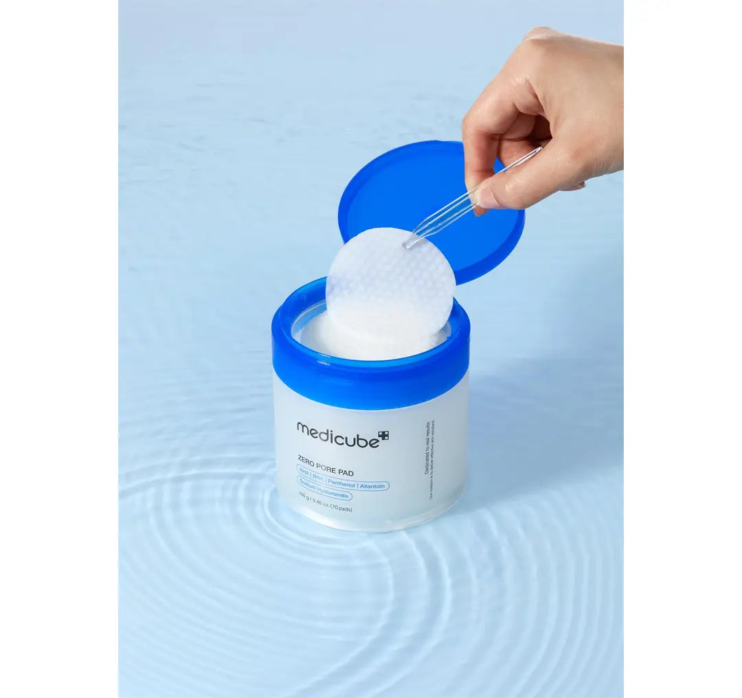 Zero Pore Pad 2.0