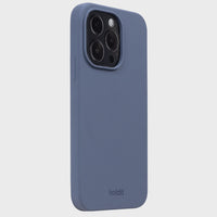 Silicone Case iPhone 14 ProMax Blue