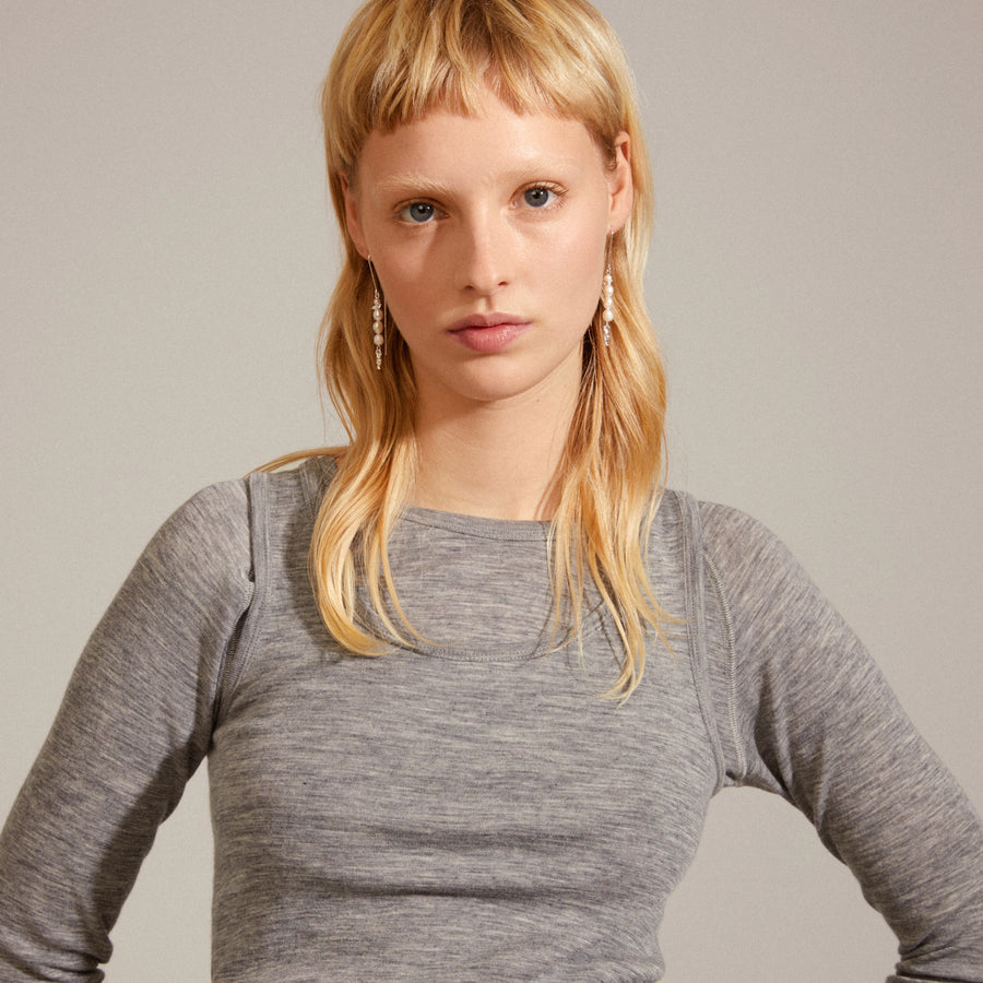 BERTHE Eyrnalokkar