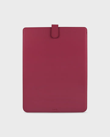 Laptop Sleeve 14" Red Velvet