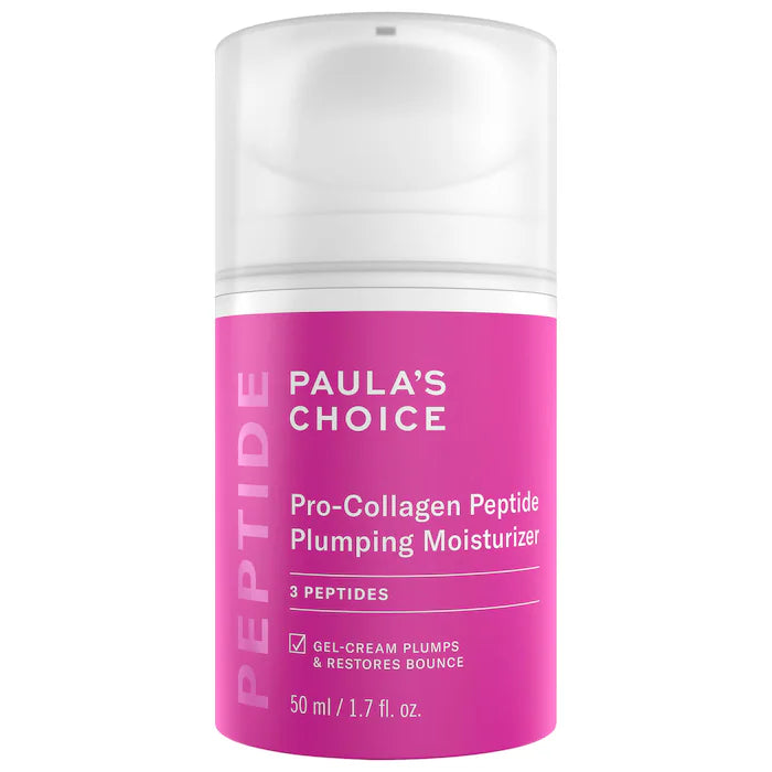 Pro-Collagen Peptide Plumping Moisturizer