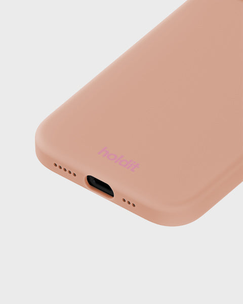 Silicone Case iPhone 12/12 Pro