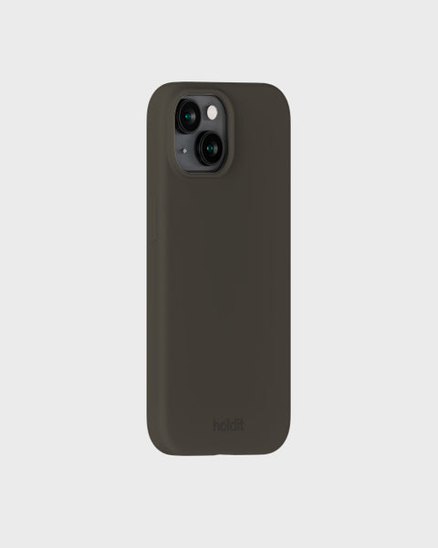 Silicone Case iPhone 15