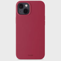 Silicone Case Iphone 15 Plus