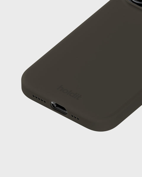 Silicone Case Iphone 15 Pro