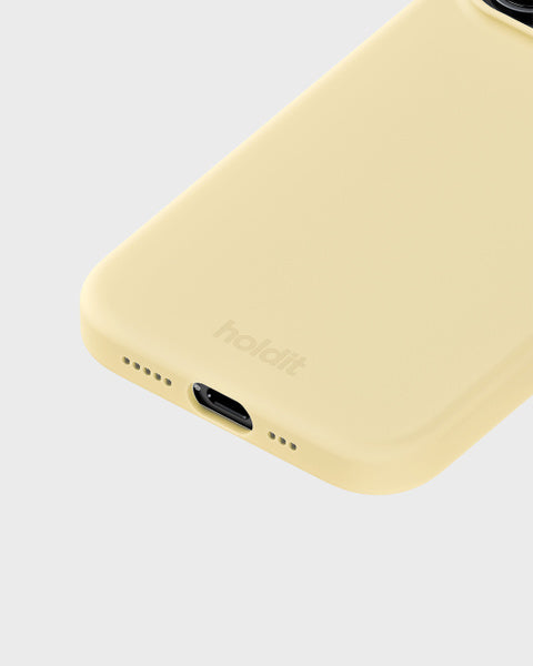 Silicone Case Iphone 15 Pro