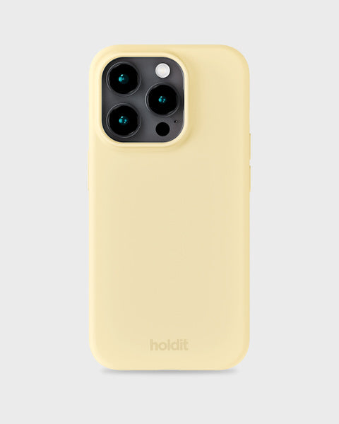 Silicone Case Iphone 15 Pro