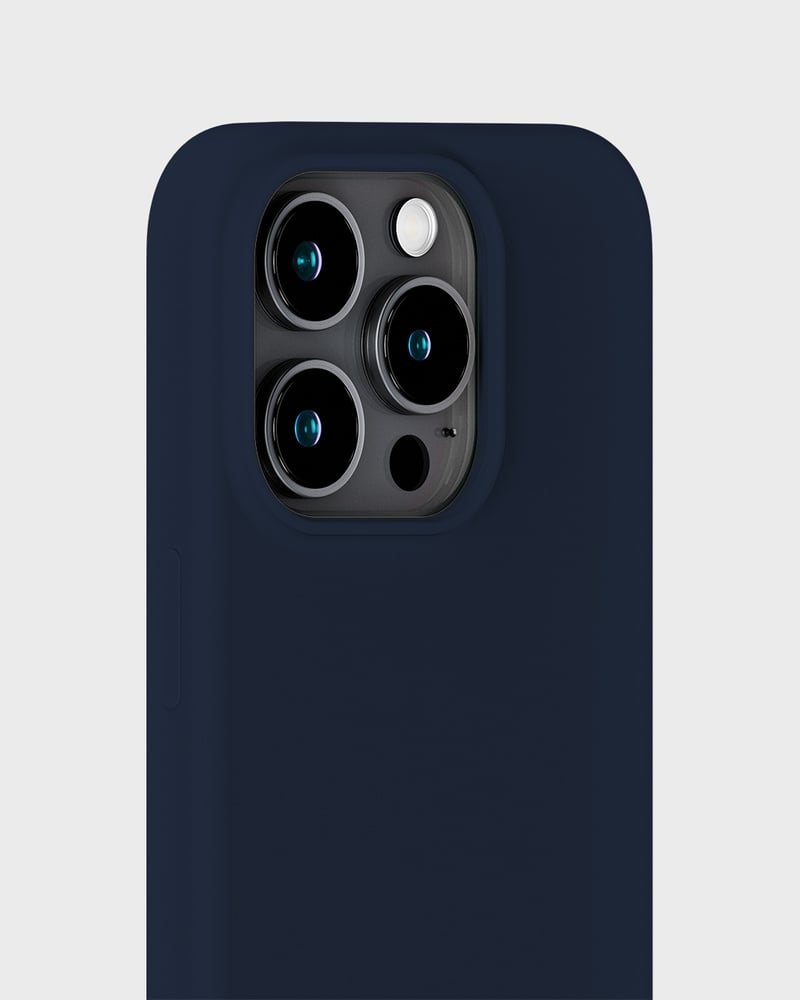 Silicone Case Iphone 15 Pro
